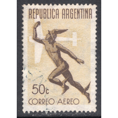 ARGENTINA SCOTT C44