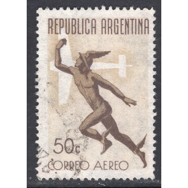 ARGENTINA SCOTT C44