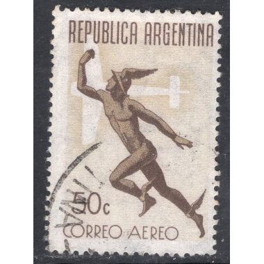 ARGENTINA SCOTT C44