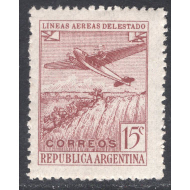 ARGENTINA SCOTT C45