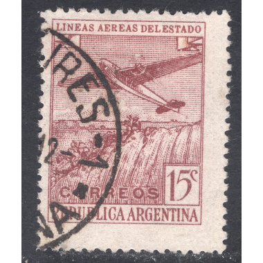 ARGENTINA SCOTT C45