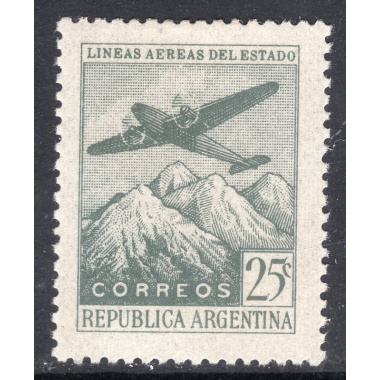 ARGENTINA SCOTT C46