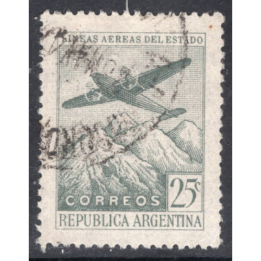 ARGENTINA SCOTT C46