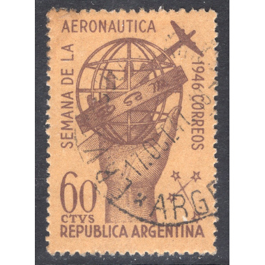 ARGENTINA SCOTT C48