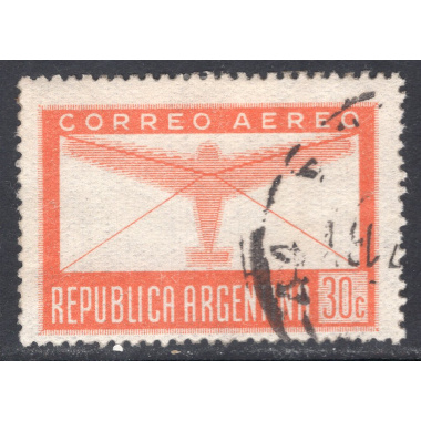 ARGENTINA SCOTT C49