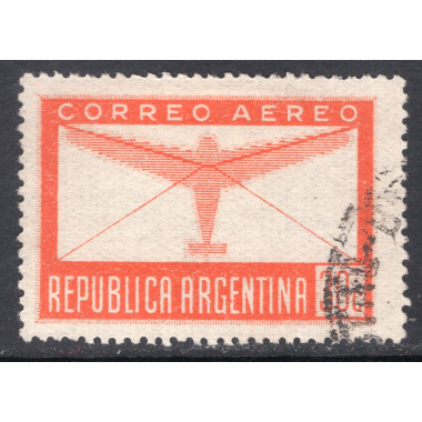 ARGENTINA SCOTT C49