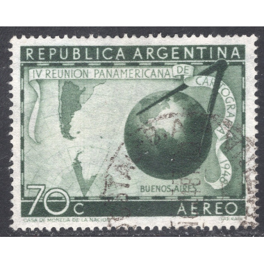 ARGENTINA SCOTT C56