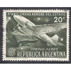 ARGENTINA SCOTT C59