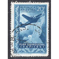 ARGENTINA SCOTT C60