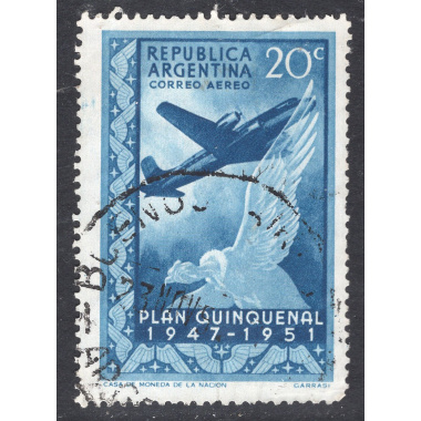 ARGENTINA SCOTT C60