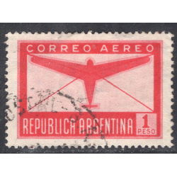 ARGENTINA SCOTT C61
