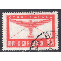 ARGENTINA SCOTT C61