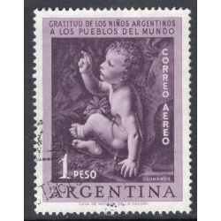 ARGENTINA SCOTT C62