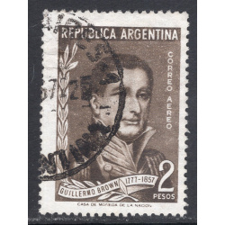 ARGENTINA SCOTT C65