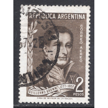 ARGENTINA SCOTT C65