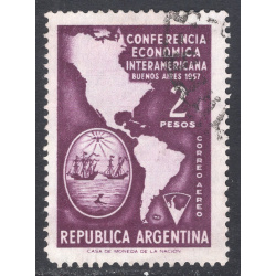 ARGENTINA SCOTT C66