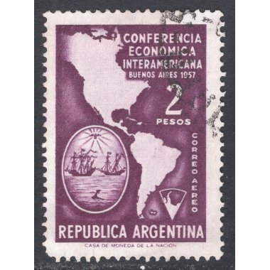 ARGENTINA SCOTT C66