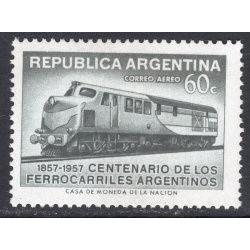 ARGENTINA SCOTT C67