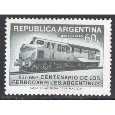 ARGENTINA SCOTT C67