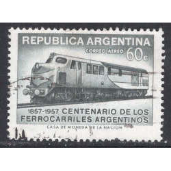 ARGENTINA SCOTT C67