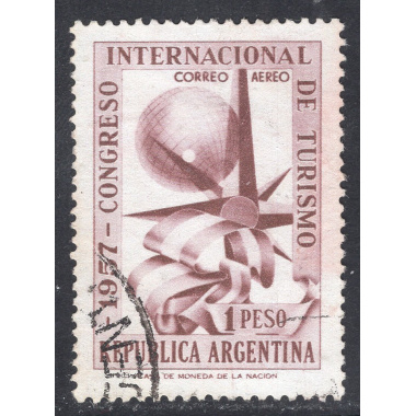 ARGENTINA SCOTT C68