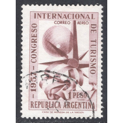 ARGENTINA SCOTT C68