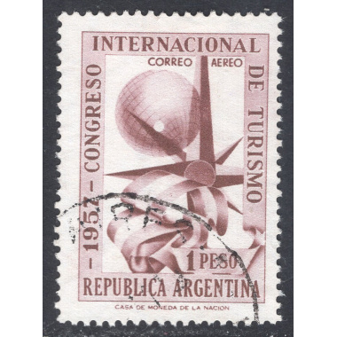 ARGENTINA SCOTT C68