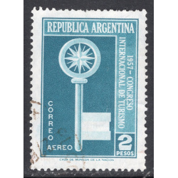 ARGENTINA SCOTT C69