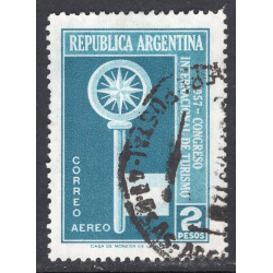 ARGENTINA SCOTT C69