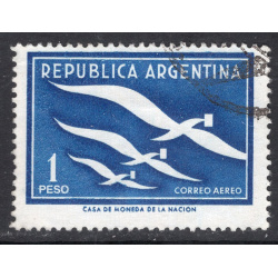 ARGENTINA SCOTT C70