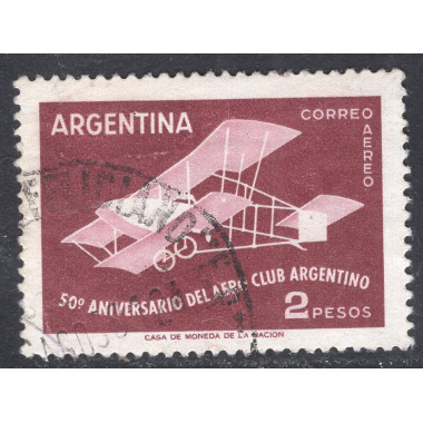 ARGENTINA SCOTT C71