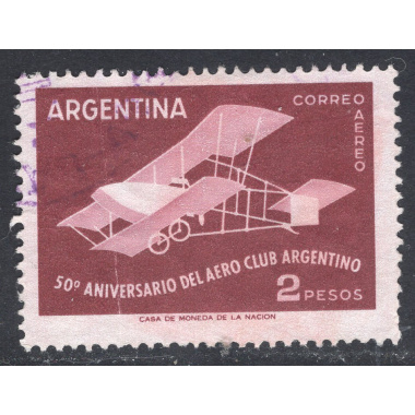 ARGENTINA SCOTT C71