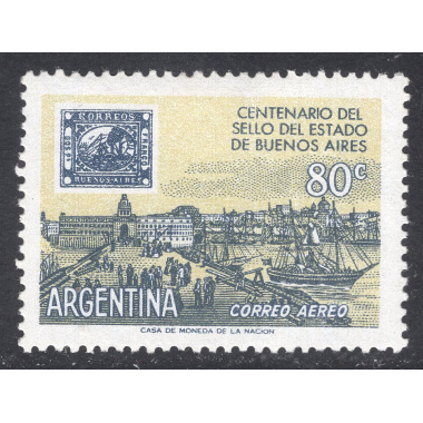 ARGENTINA SCOTT C72