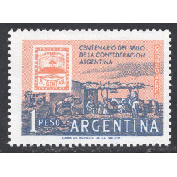 ARGENTINA SCOTT C73