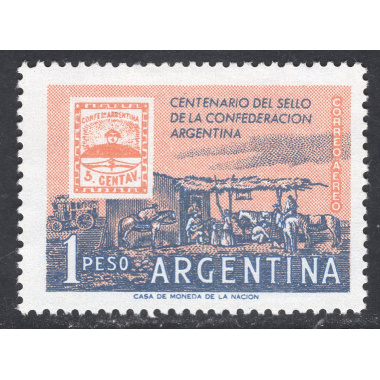 ARGENTINA SCOTT C73