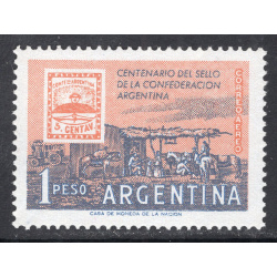 ARGENTINA SCOTT C73