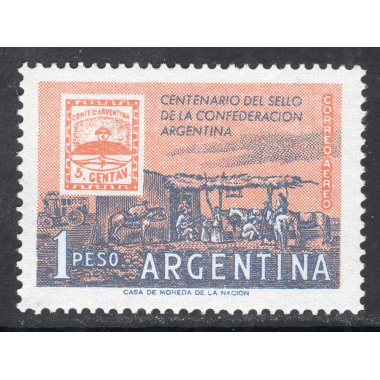 ARGENTINA SCOTT C73