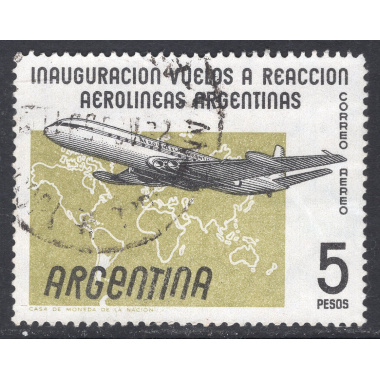 ARGENTINA SCOTT C74
