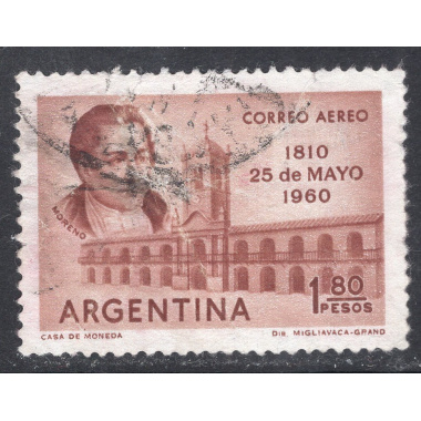 ARGENTINA SCOTT C75