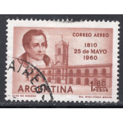 ARGENTINA SCOTT C75