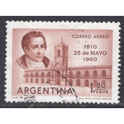 ARGENTINA SCOTT C75