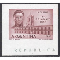 ARGENTINA SCOTT C75A