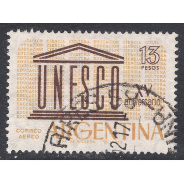 ARGENTINA SCOTT C80