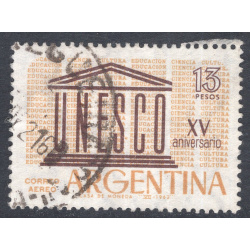ARGENTINA SCOTT C80