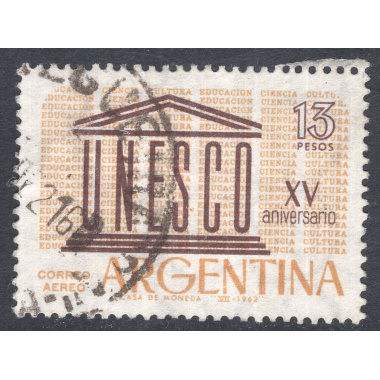 ARGENTINA SCOTT C80