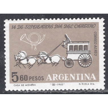 ARGENTINA SCOTT C81