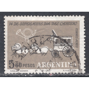 ARGENTINA SCOTT C81