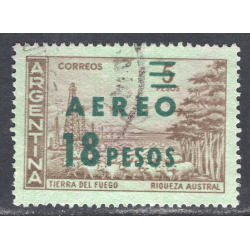 ARGENTINA SCOTT C83
