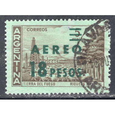 ARGENTINA SCOTT C83