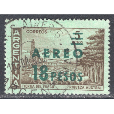 ARGENTINA SCOTT C83